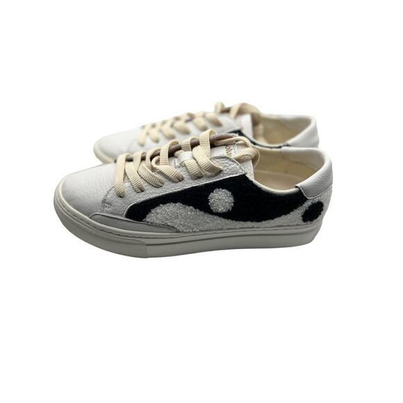 Soludos Women's Soludos Yin-Yang Sneakers Size 7.5 - Picture 5 of 9